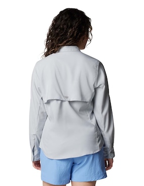 Camisa deportiva Columbia para mujer
