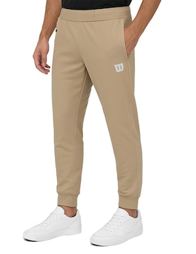 Pants jogger Wilson para entrenamiento de hombre