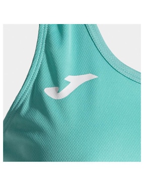 Tank top para deporte con raqueta Joma de mujer
