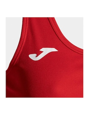 Tank top para deporte con raqueta Joma de mujer