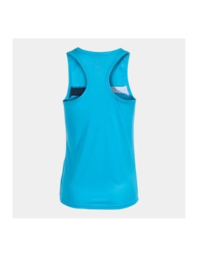 Tank top para deporte con raqueta Joma de mujer