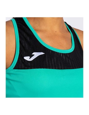 Tank top para deporte con raqueta Joma de mujer