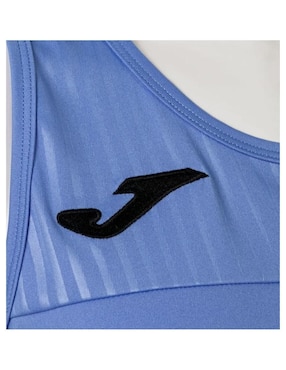 Tank top para deporte con raqueta Joma de mujer