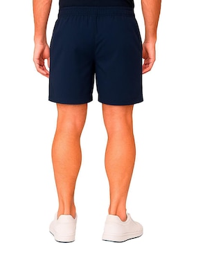 Short con bolsillos Wilson para entrenamiento hombre