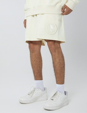 Short con bolsillos Pro Standard para fútbol hombre