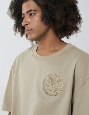 Playera deportiva para fútbol Pro Standard Club América para hombre