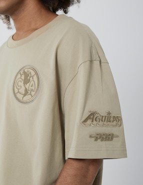 Playera deportiva para fútbol Pro Standard Club América para hombre