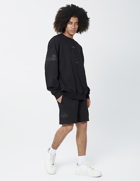 Short con bolsillos Pro Standard para fútbol hombre