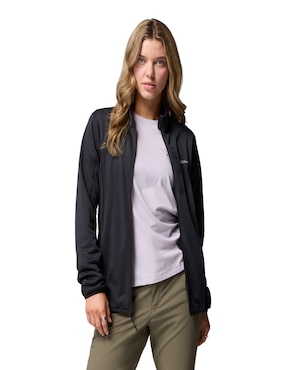 Chamarra casual Columbia para mujer