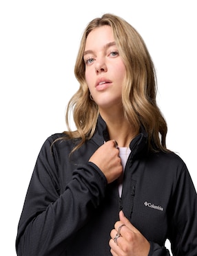 Chamarra casual Columbia para mujer