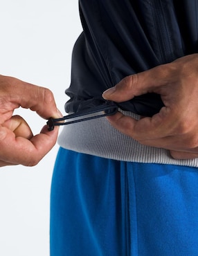 Chamarra para senderismo The North Face para hombre