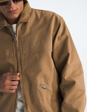 Chamarra casual The North Face para hombre