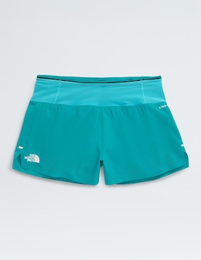 Short con bolsillos The North Face para correr mujer