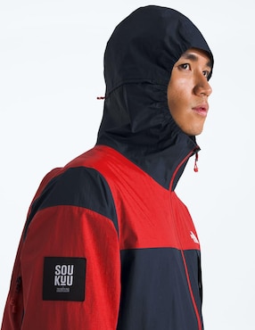 Chamarra para senderismo The North Face para hombre