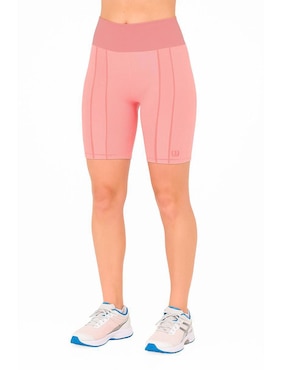 Short Wilson para entrenamiento mujer
