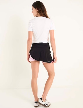 Falda short deportivo Head para Pádel adulto
