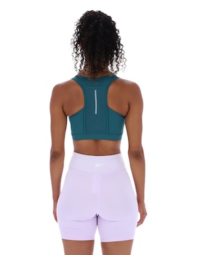 Top deportivo Reebok para entrenamiento mujer