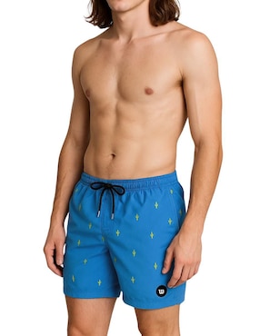 Boardshort Wilson para hombre