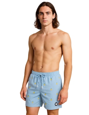 Boardshort Wilson para hombre