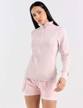 Chamarra para entrenamiento X10 para mujer