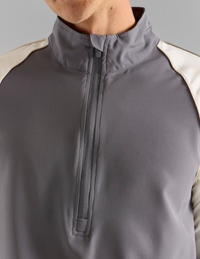 Chamarra para entrenamiento X10 para hombre