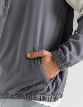Chamarra para entrenamiento X10 para hombre
