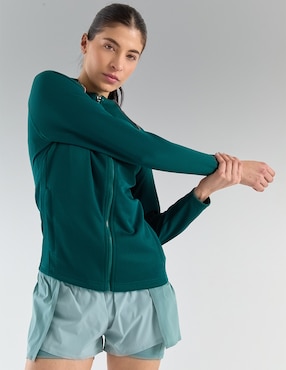 Chamarra para entrenamiento X10 para mujer