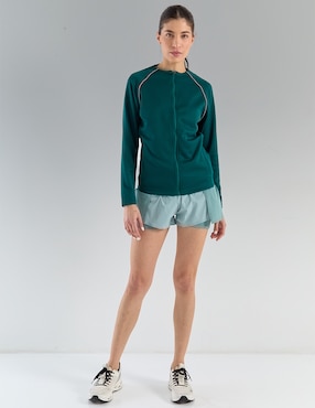 Chamarra para entrenamiento X10 para mujer