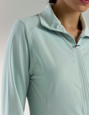 Chamarra para entrenamiento X10 para mujer