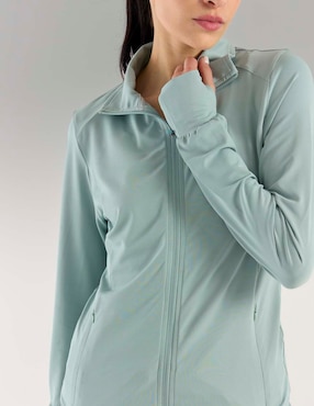 Chamarra para entrenamiento X10 para mujer