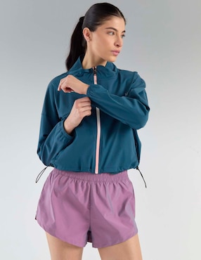 Chamarra para entrenamiento X10 para mujer