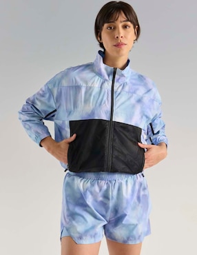 Chamarra para entrenamiento X10 para mujer