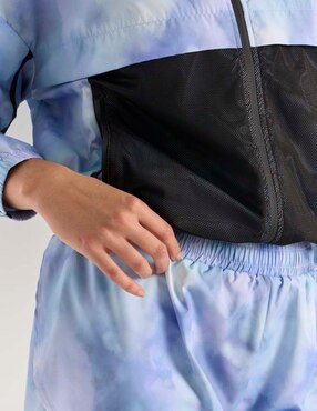 Chamarra para entrenamiento X10 para mujer
