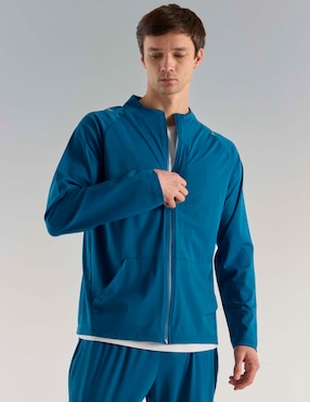 Chamarra para entrenamiento X10 para hombre