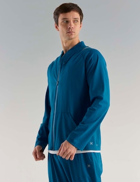 Chamarra para entrenamiento X10 para hombre