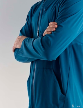 Chamarra para entrenamiento X10 para hombre