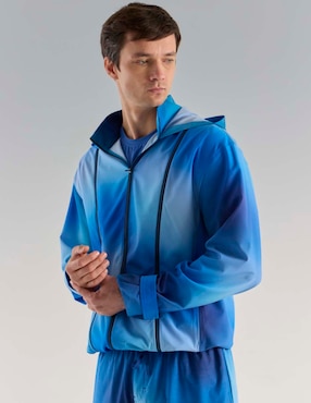Chamarra para entrenamiento X10 de hombre
