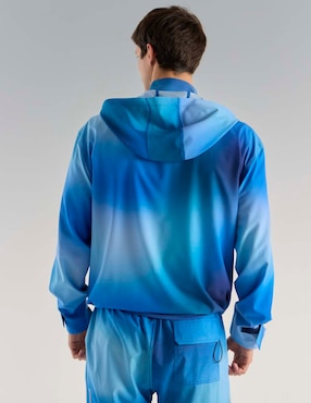 Chamarra para entrenamiento X10 de hombre