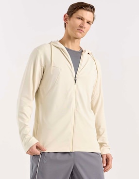 Chamarra para entrenamiento X10 para hombre