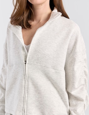Conjunto deportivo regular X10 con jareta para mujer
