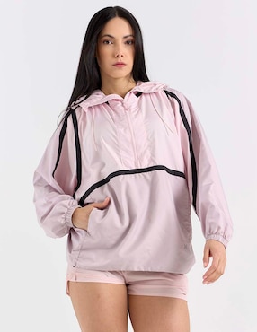 Rompevientos deportivo X10 para mujer