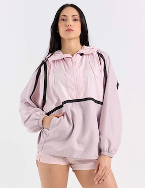Rompevientos deportivo X10 para mujer