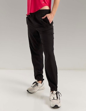 Conjunto deportivo regular X10 con elástico para mujer