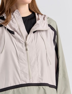 Chamarra para entrenamiento X10 para mujer