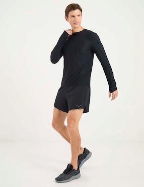 Playera deportiva para correr Hoka de hombre