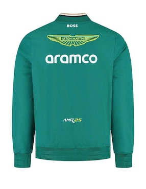 Chamarra impermeable para motorsport Boss para hombre