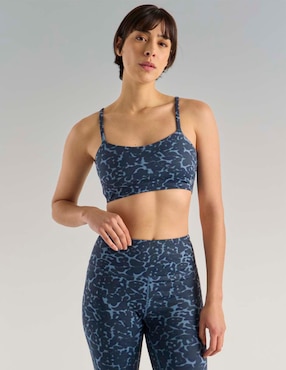 Top deportivo X10 para entrenamiento mujer