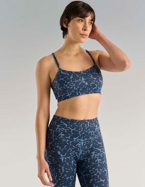 Top deportivo X10 para entrenamiento mujer