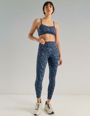 Top deportivo X10 para entrenamiento mujer