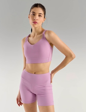 Short X10 para entrenamiento mujer